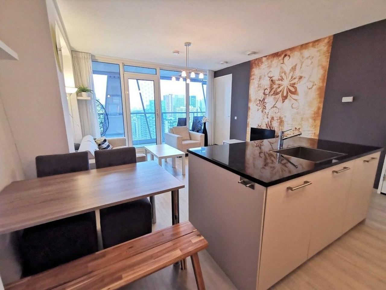 Furnished 2-bedroom apartment in Calypso - Image 12