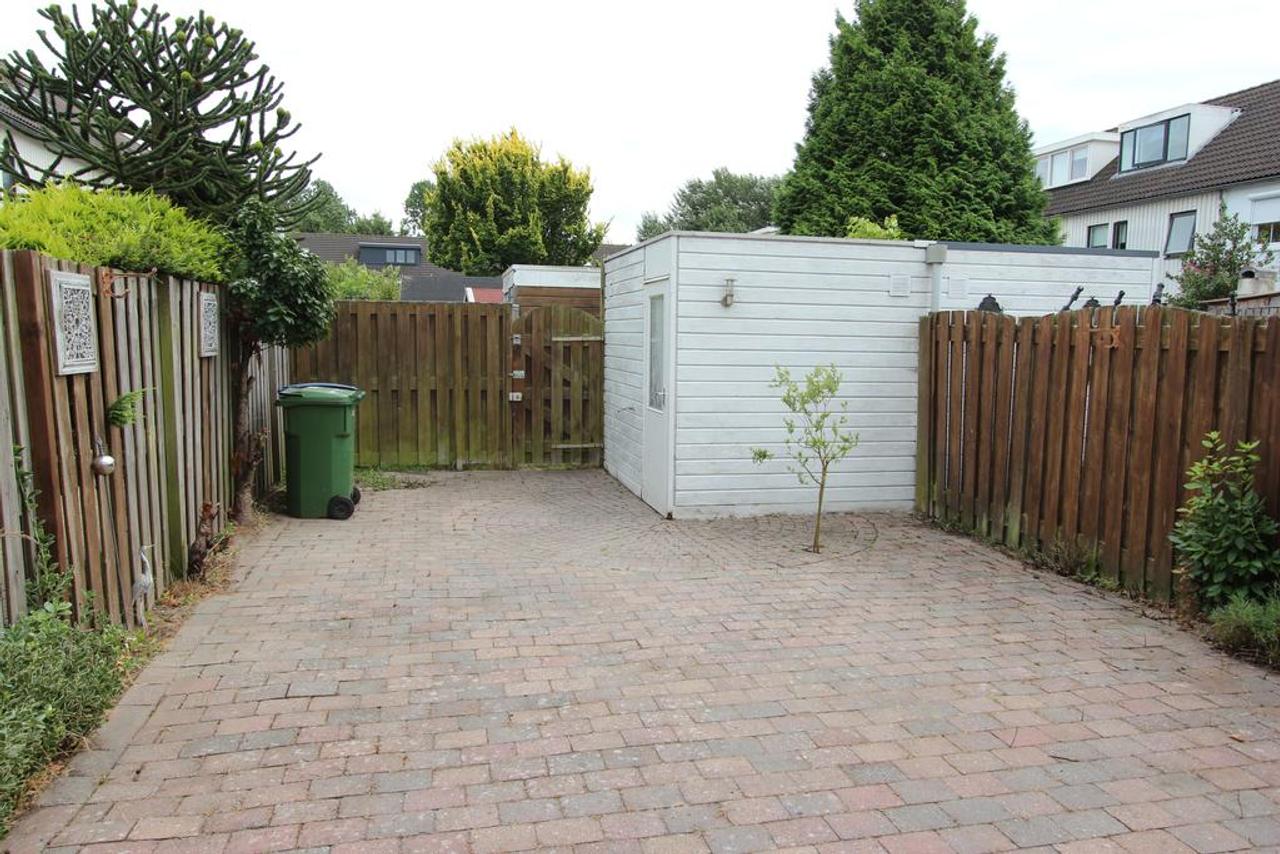 4-slaapkamer huis met tuin in Waterwijk - Afbeelding 7