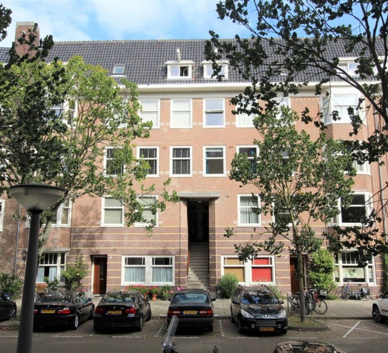 Appartement met groot dakterras in Zuid - Afbeelding 1