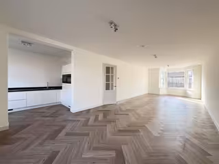 117 m² met 3 slaapkamers en balkon