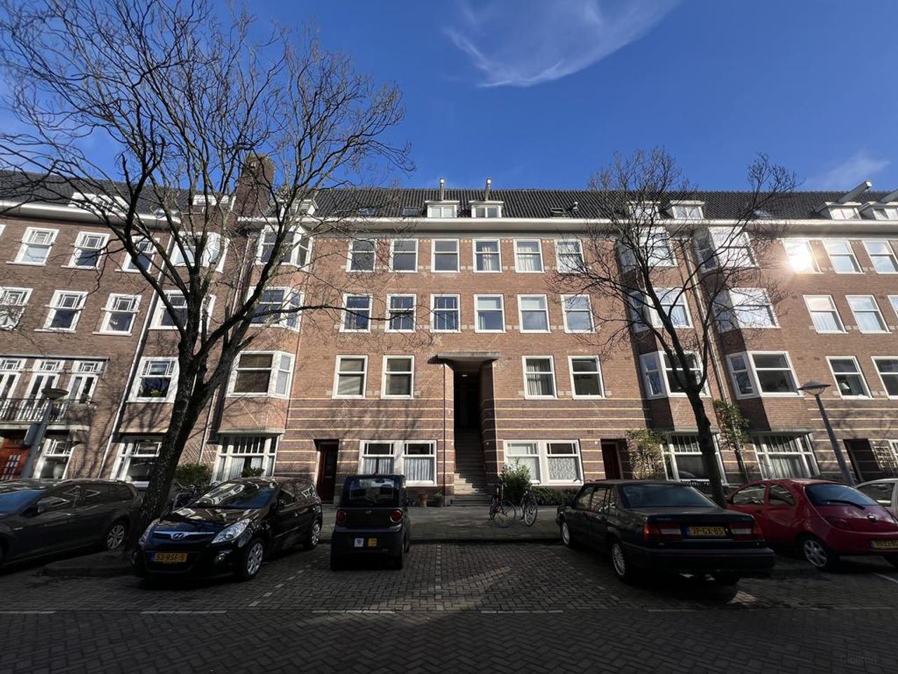 117 m² met 3 slaapkamers en balkon - Afbeelding 2