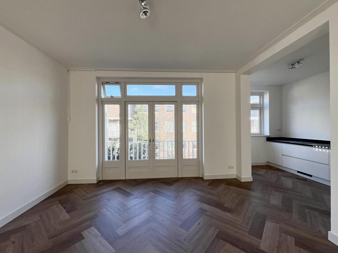 117 m² met 3 slaapkamers en balkon - Afbeelding 4