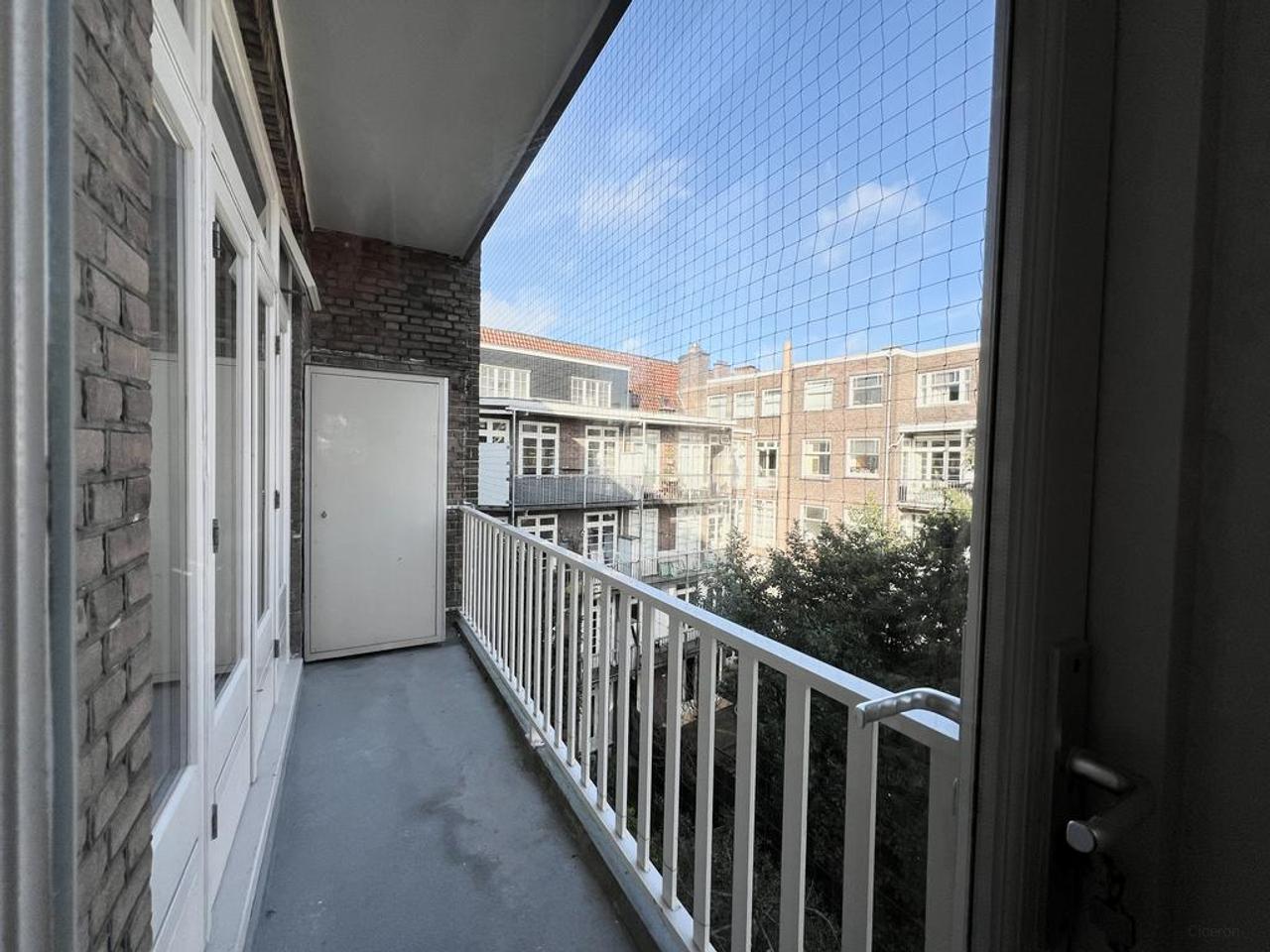 117 m² met 3 slaapkamers en balkon - Afbeelding 12
