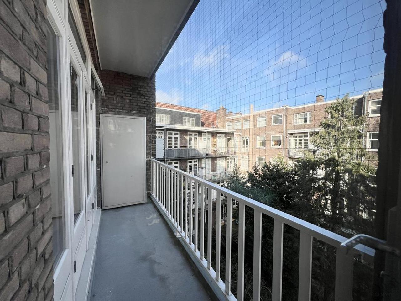 117 m² met 3 slaapkamers en balkon - Afbeelding 13