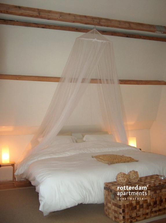 Furnished apartment with balcony in Kralingen - Image 7