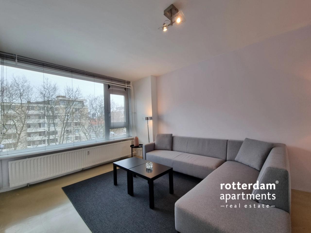 134 m² with 3 balconies in Stadsdriehoek - Image 3