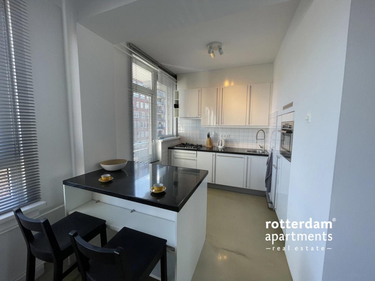 134 m² with 3 balconies in Stadsdriehoek - Image 7