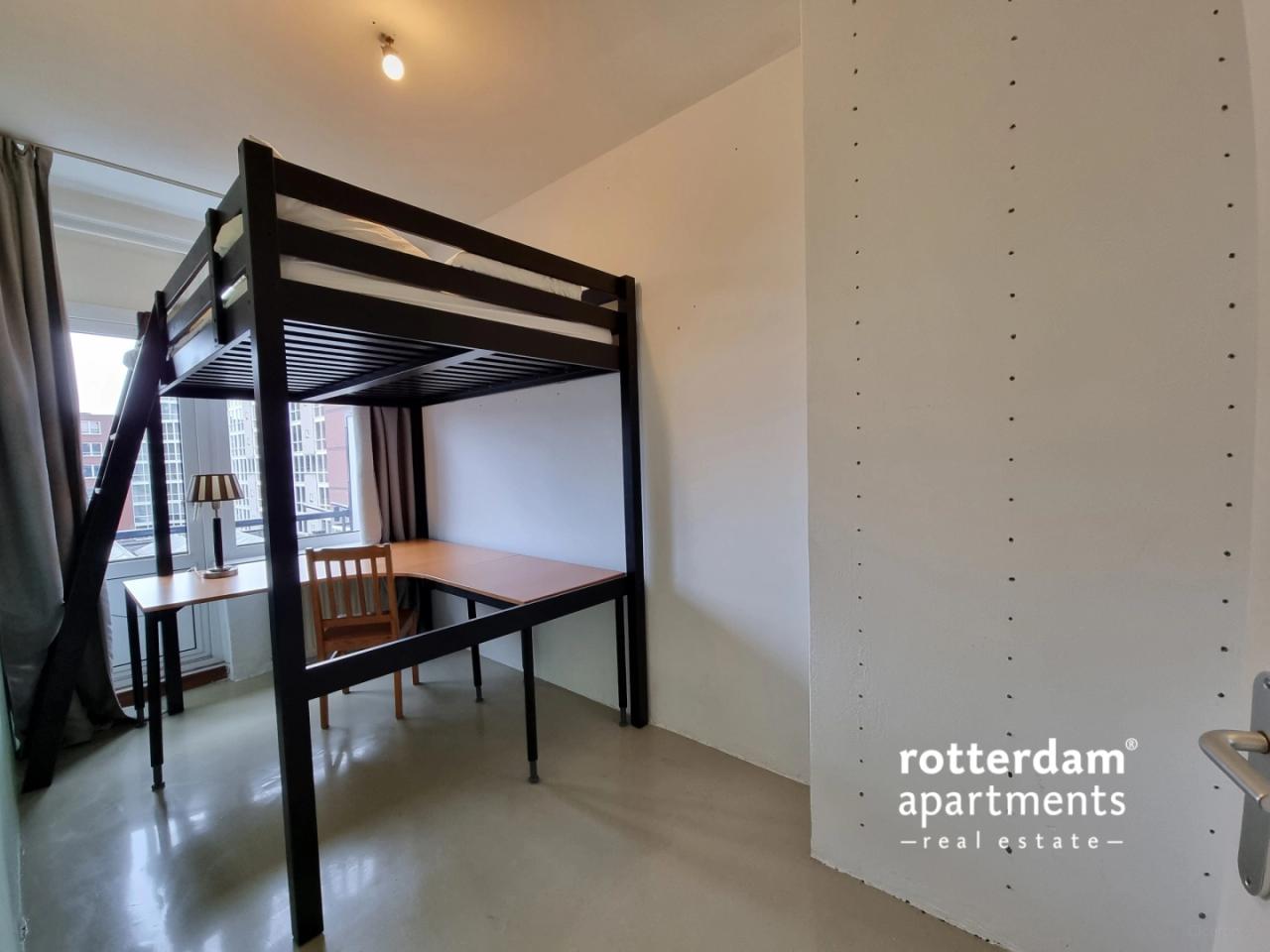 134 m² with 3 balconies in Stadsdriehoek - Image 14