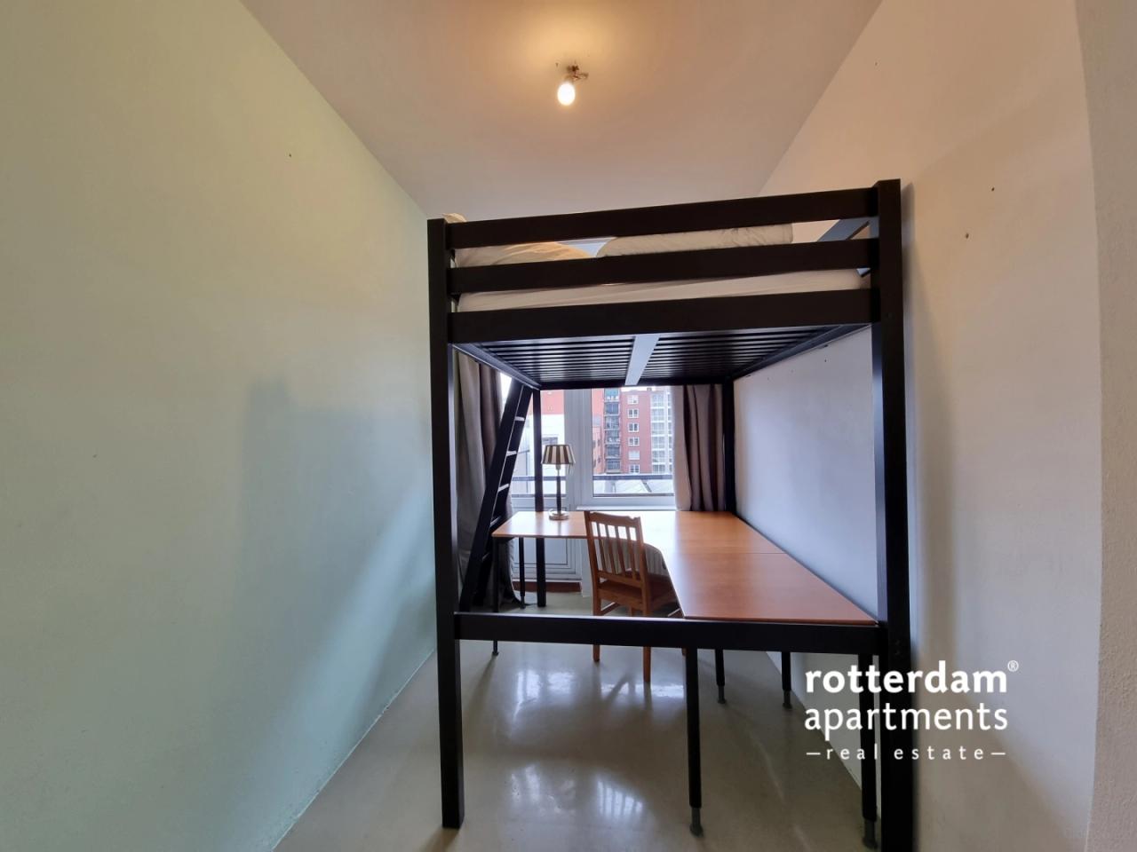 134 m² with 3 balconies in Stadsdriehoek - Image 15