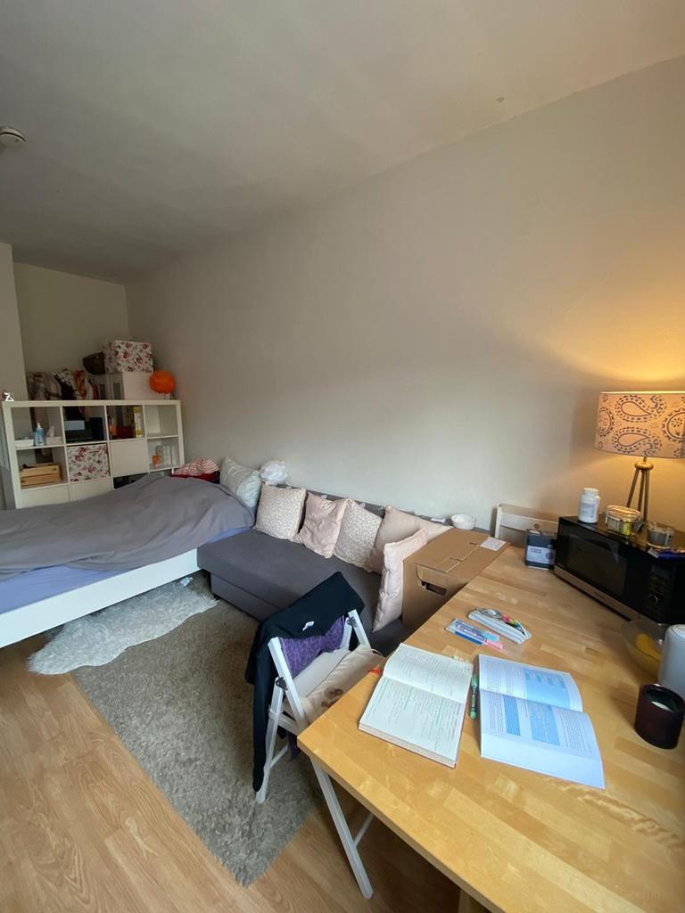 Kamer van 18 m² met eigen keuken - Afbeelding 3