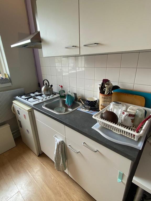 Kamer van 18 m² met eigen keuken - Afbeelding 5