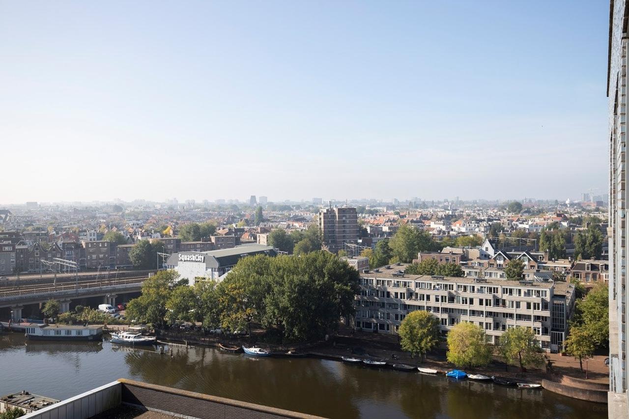 Penthouse with 70 sqm Rooftop Terrace - Image 33