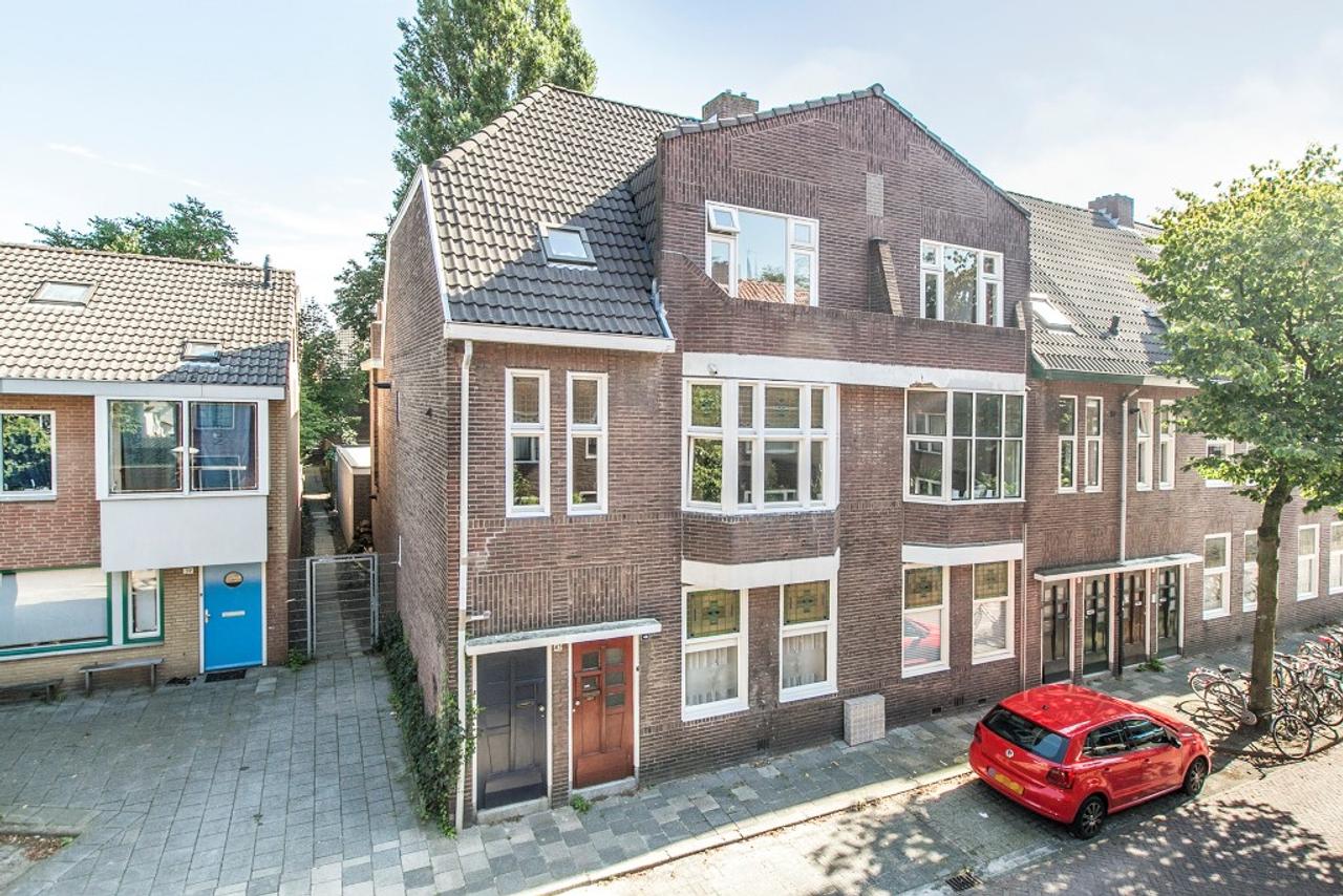 Maisonnette met balkon in Rochusbuurt - Afbeelding 1