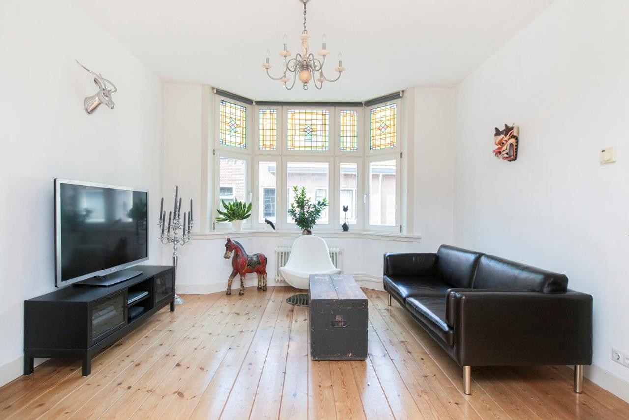 Maisonnette met balkon in Rochusbuurt - Afbeelding 2