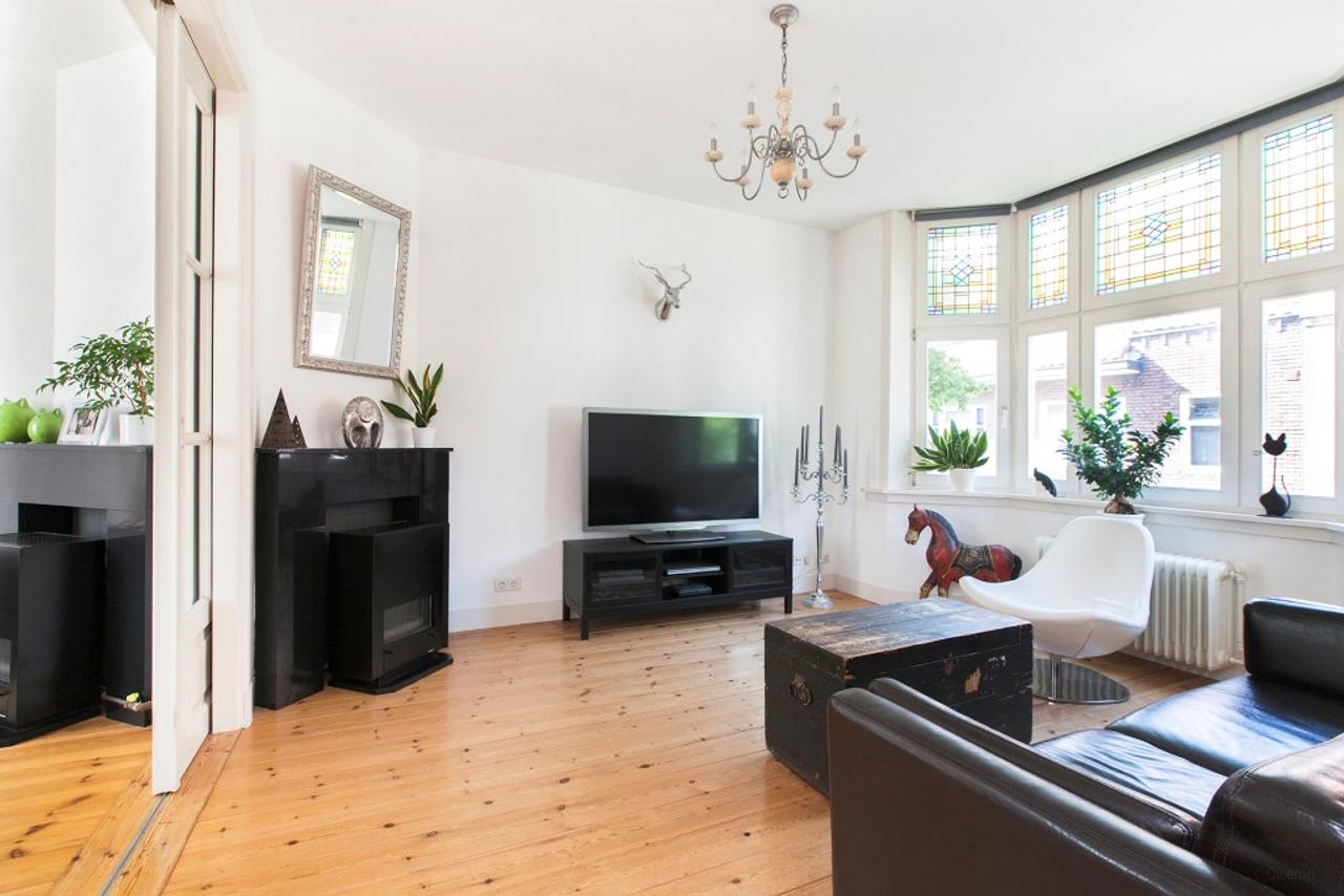 Maisonnette met balkon in Rochusbuurt - Afbeelding 3