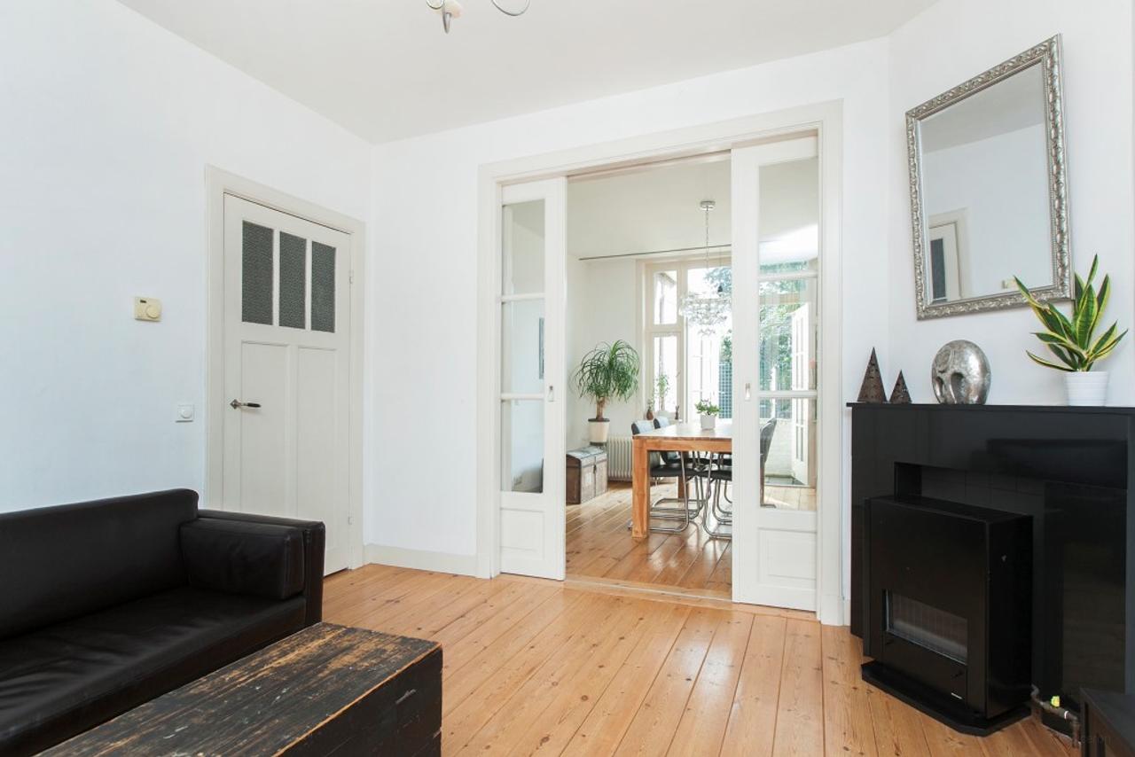 Maisonnette met balkon in Rochusbuurt - Afbeelding 4