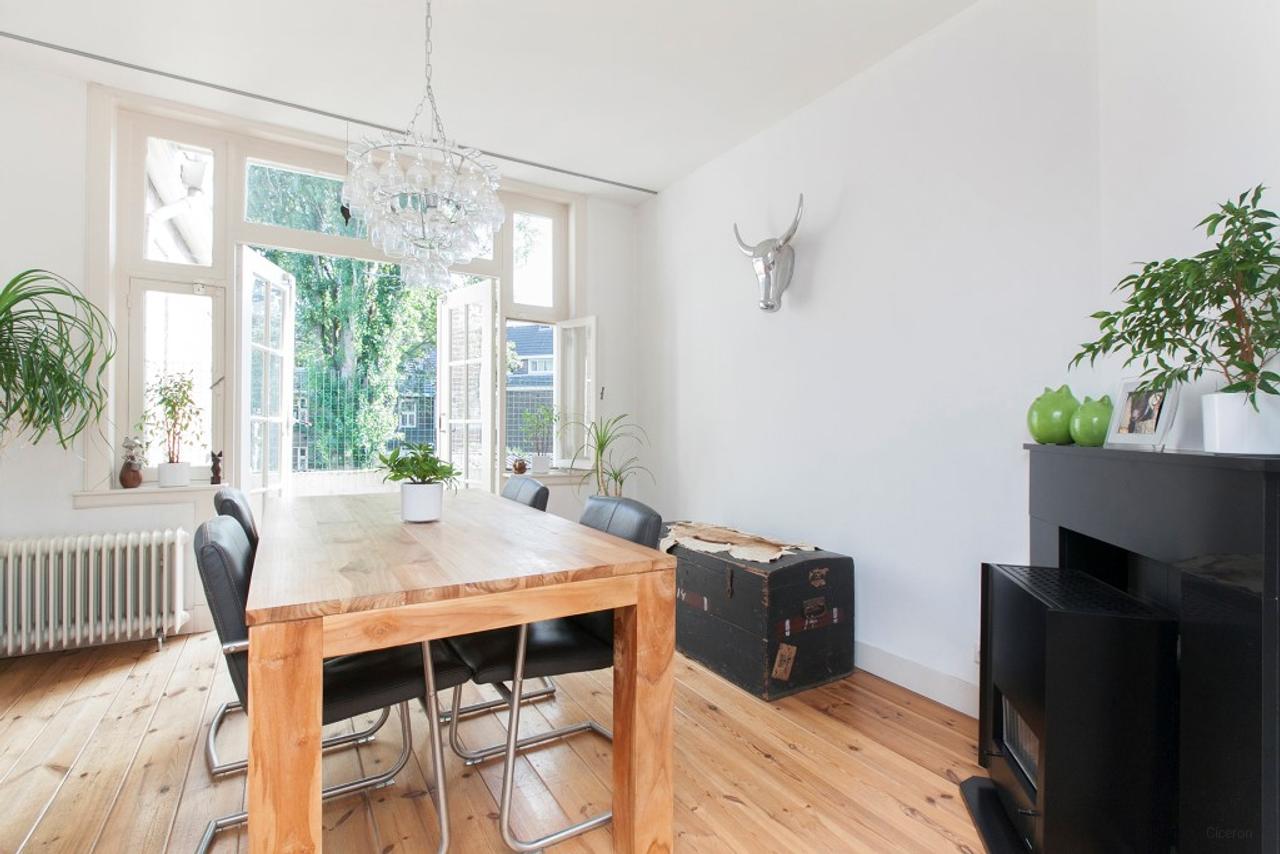 Maisonnette met balkon in Rochusbuurt - Afbeelding 9