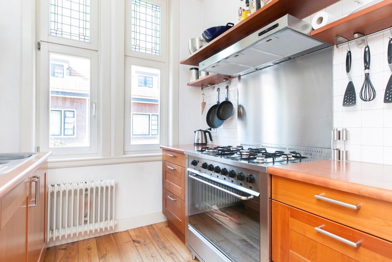 Maisonnette met balkon in Rochusbuurt - Afbeelding 10