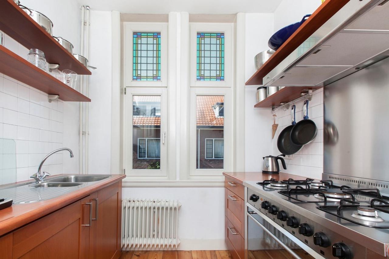 Maisonnette met balkon in Rochusbuurt - Afbeelding 11