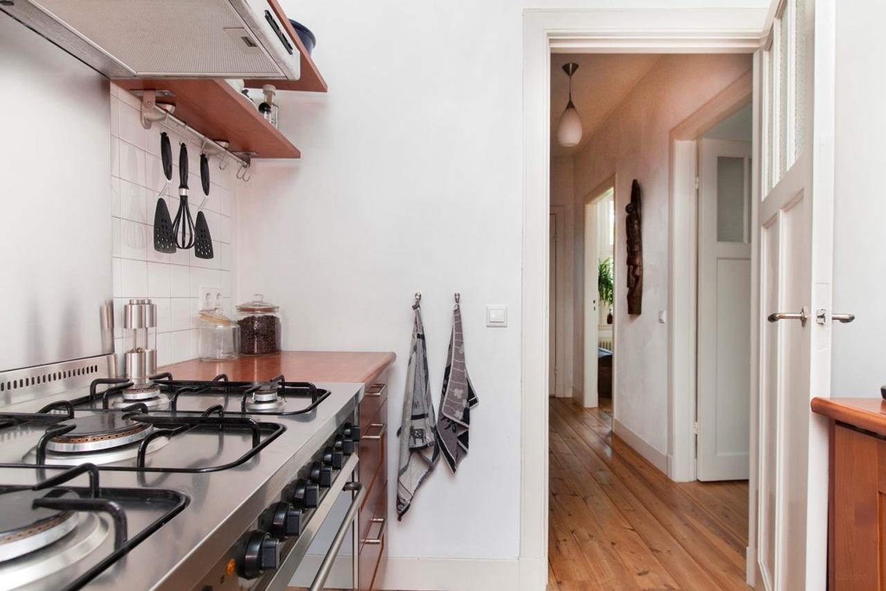 Maisonnette met balkon in Rochusbuurt - Afbeelding 12