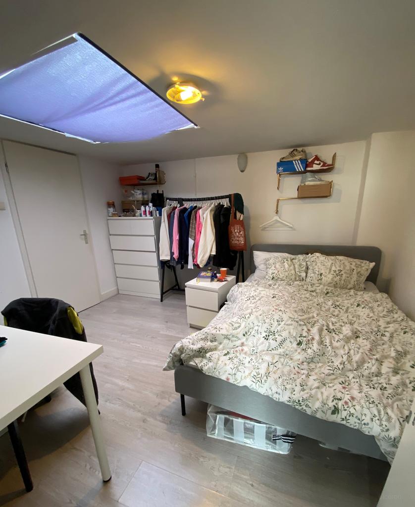 43 m² appartement aan Jansveld Utrecht - Afbeelding 2