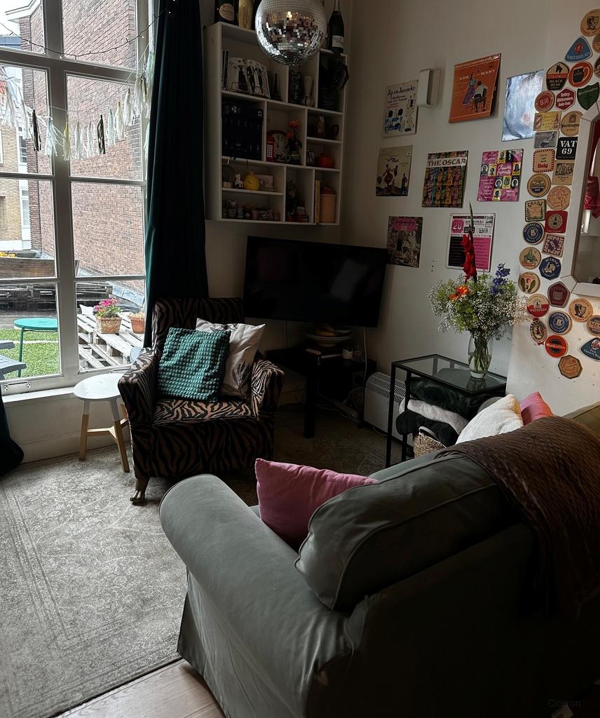 50 m2 appartement aan Jansveld - Afbeelding 3