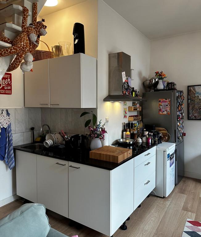 50 m2 appartement aan Jansveld - Afbeelding 8