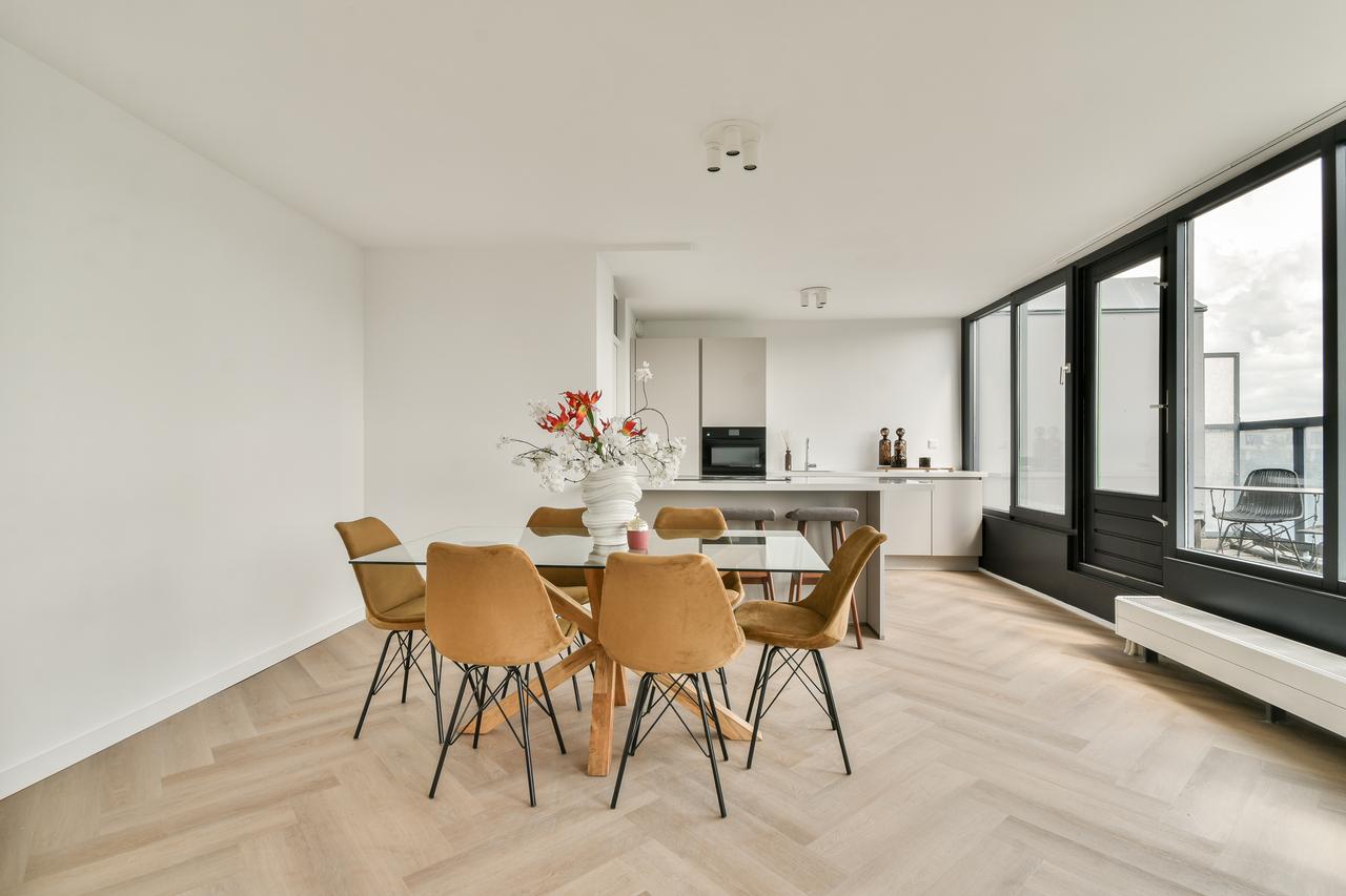 105 m² appartement met balkon in Nieuw-Sloten - Afbeelding 3