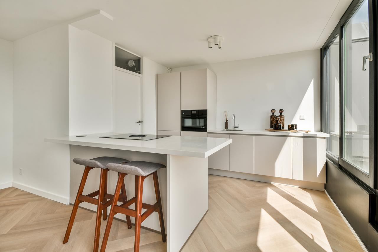 105 m² appartement met balkon in Nieuw-Sloten - Afbeelding 4