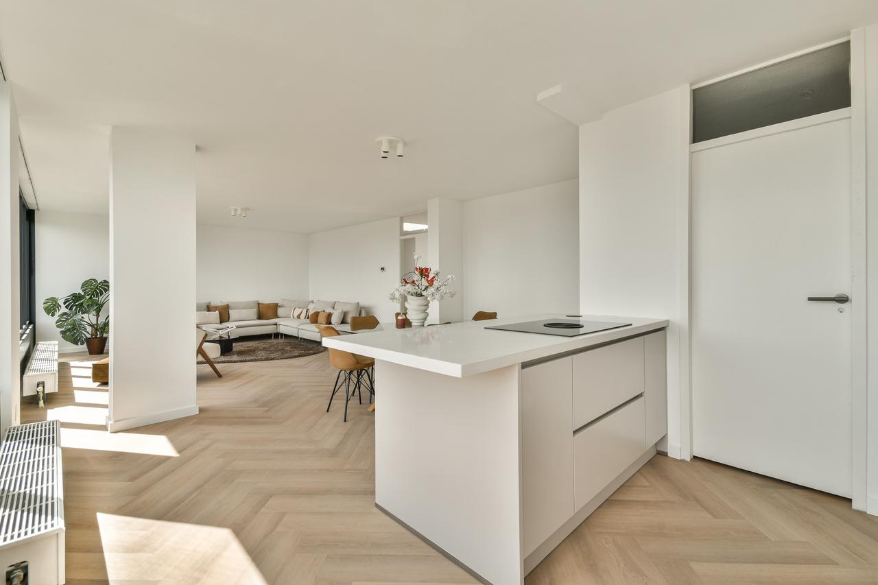 105 m² appartement met balkon in Nieuw-Sloten - Afbeelding 7
