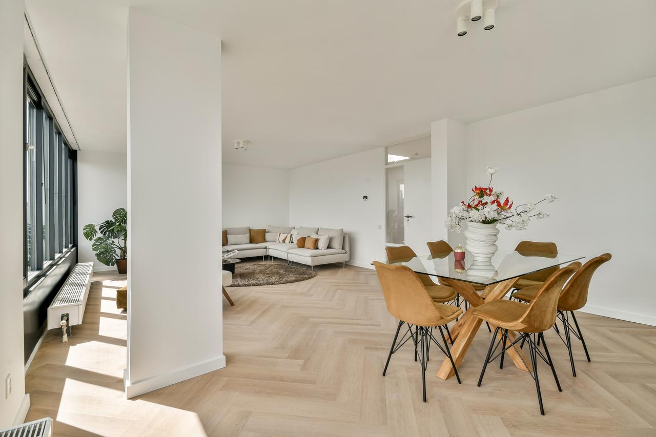 105 m² appartement met balkon in Nieuw-Sloten - Afbeelding 8