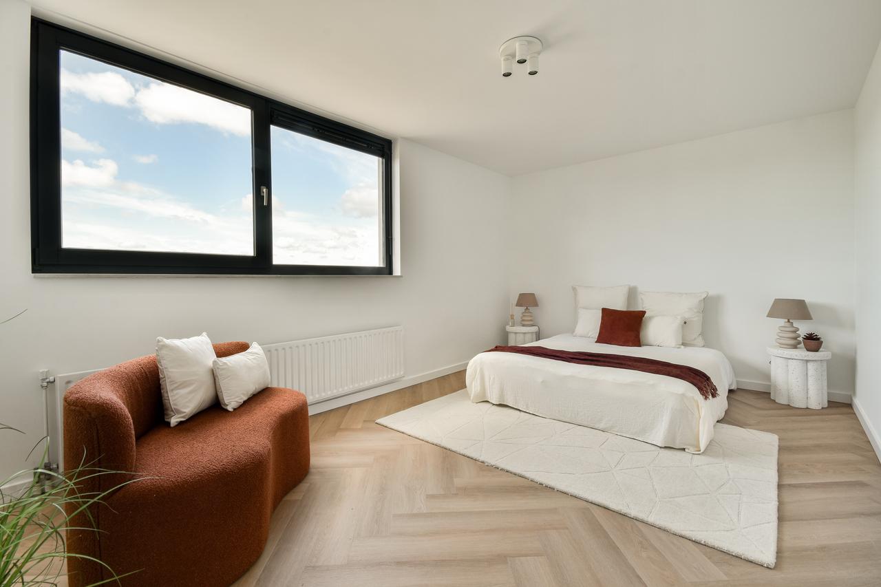 105 m² appartement met balkon in Nieuw-Sloten - Afbeelding 10