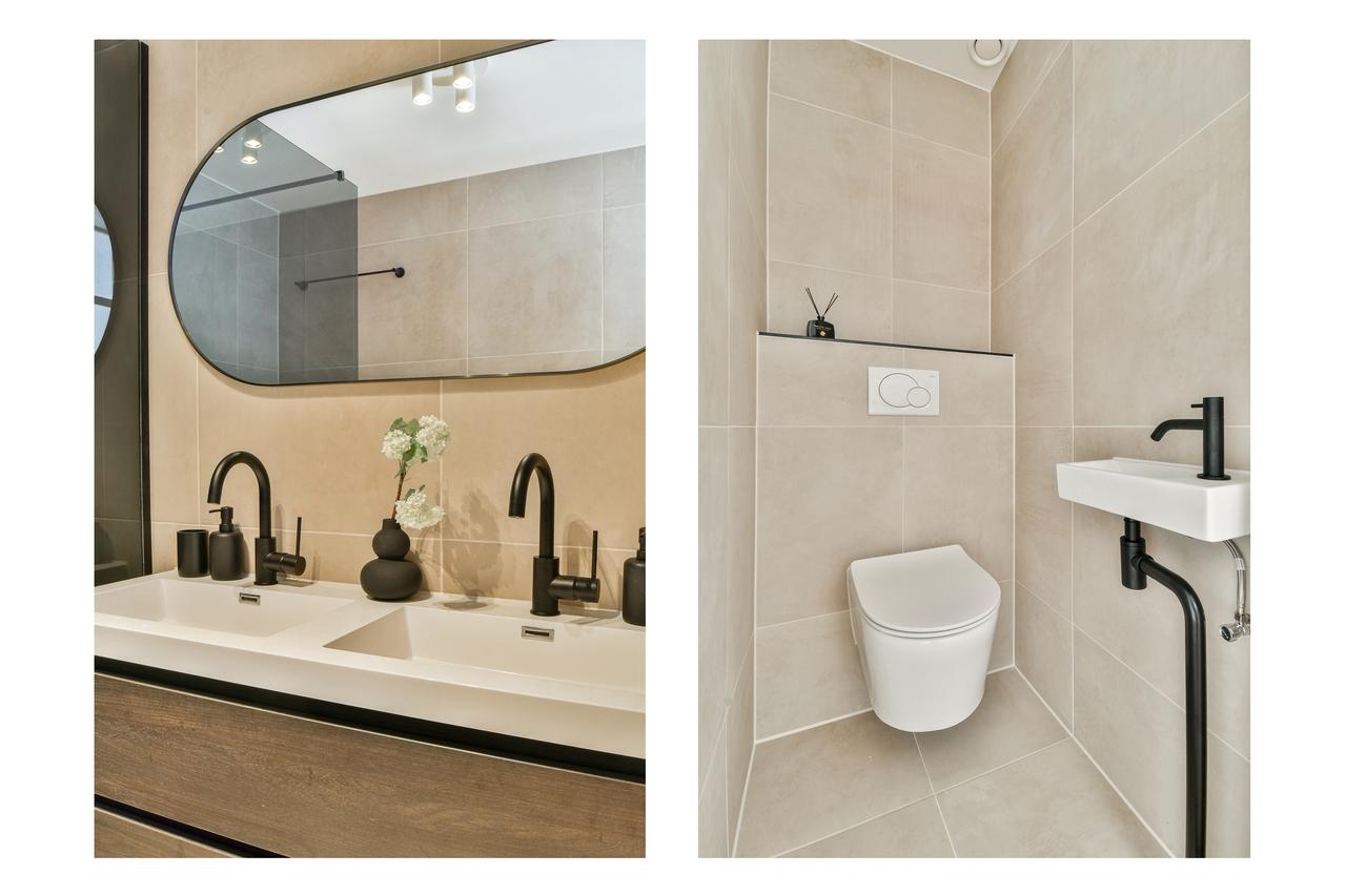 105 m² appartement met balkon in Nieuw-Sloten - Afbeelding 12