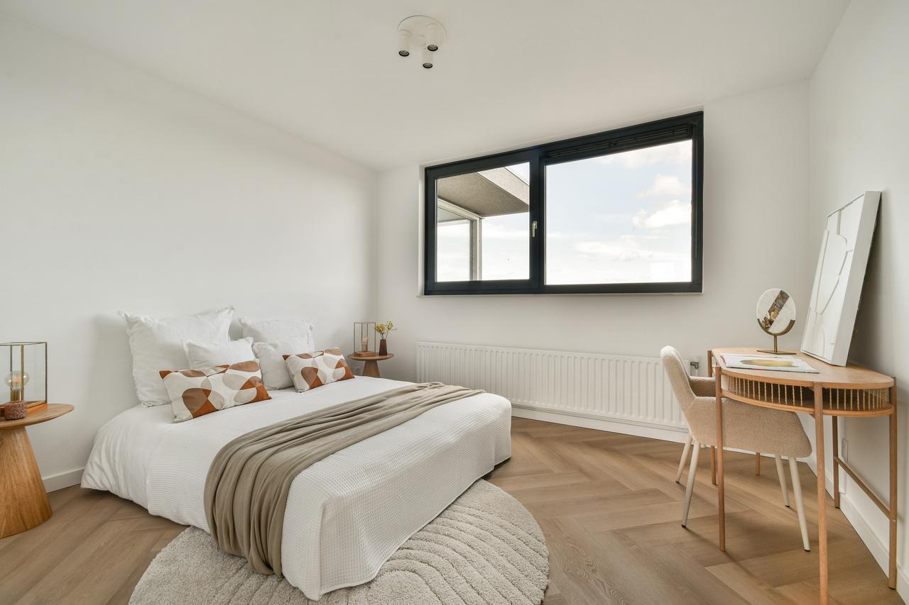 105 m² appartement met balkon in Nieuw-Sloten - Afbeelding 14