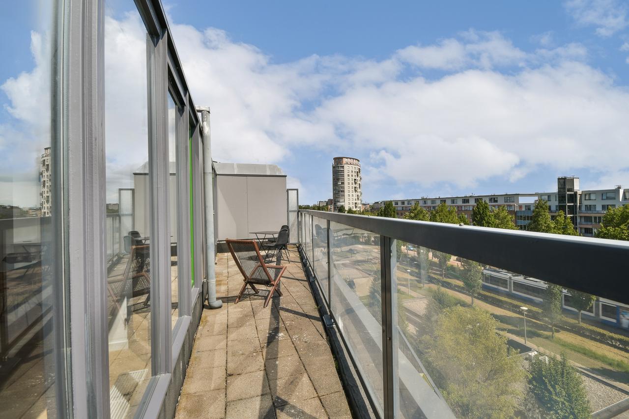105 m² appartement met balkon in Nieuw-Sloten - Afbeelding 18