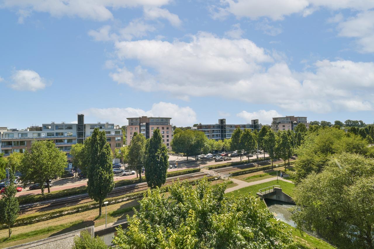 105 m² appartement met balkon in Nieuw-Sloten - Afbeelding 19