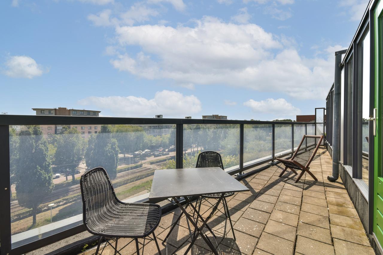 105 m² appartement met balkon in Nieuw-Sloten - Afbeelding 20