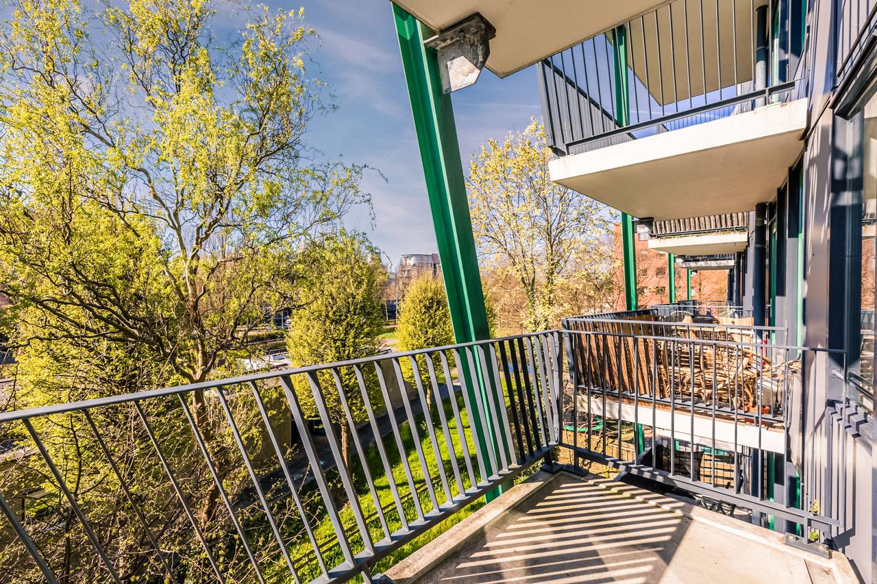 3-kamer appartement met balkon - Afbeelding 17