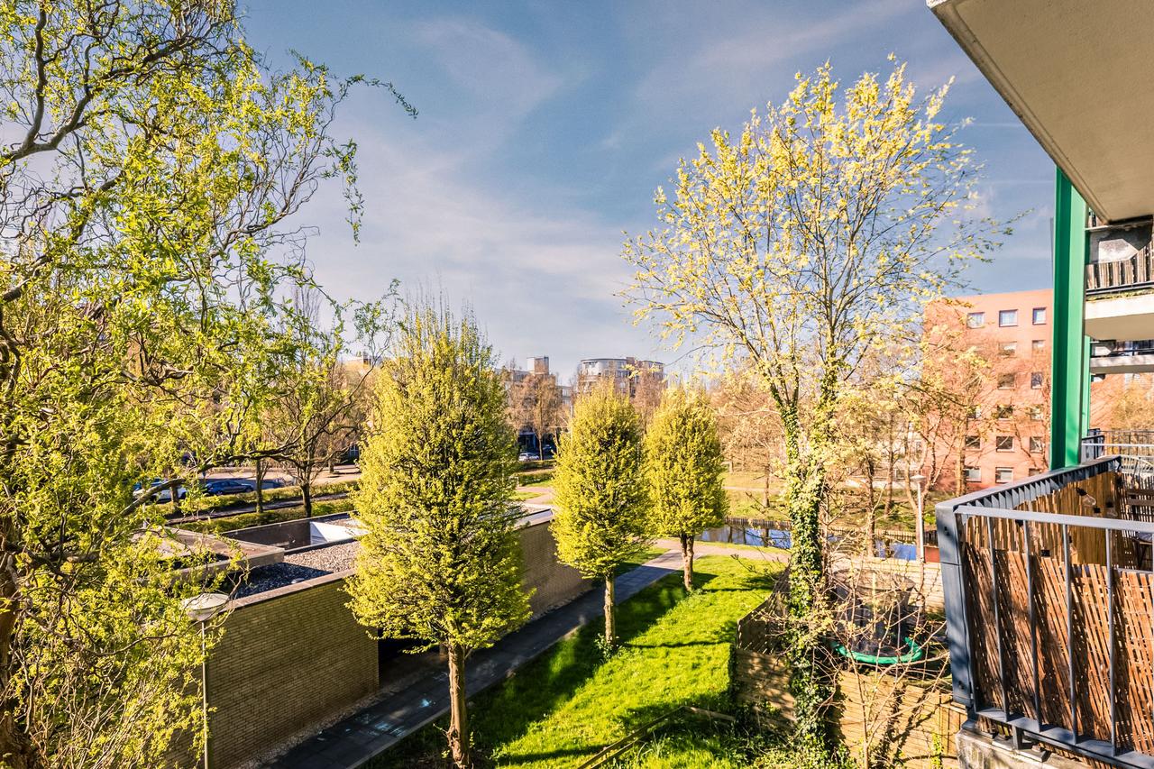 3-kamer appartement met balkon - Afbeelding 18