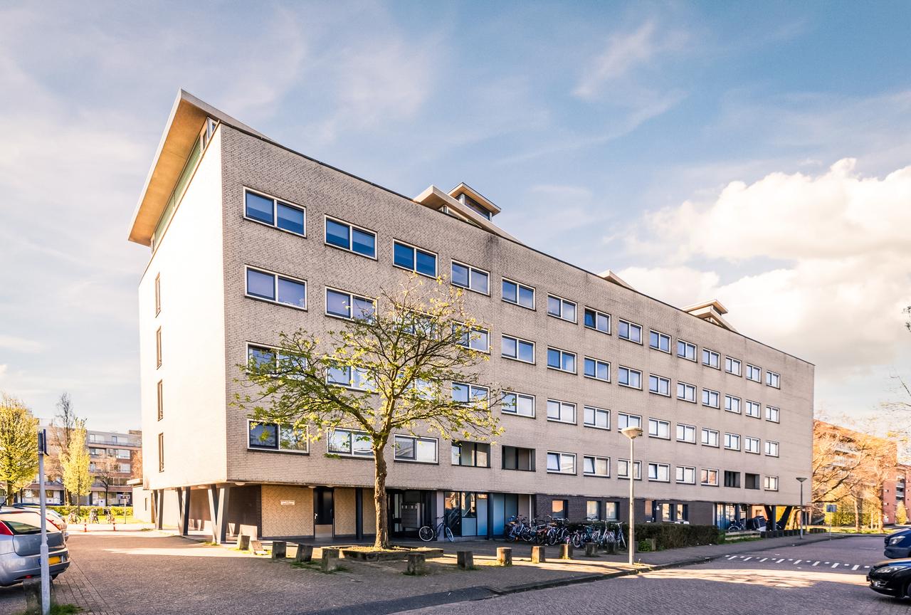 3-kamer appartement met balkon - Afbeelding 19
