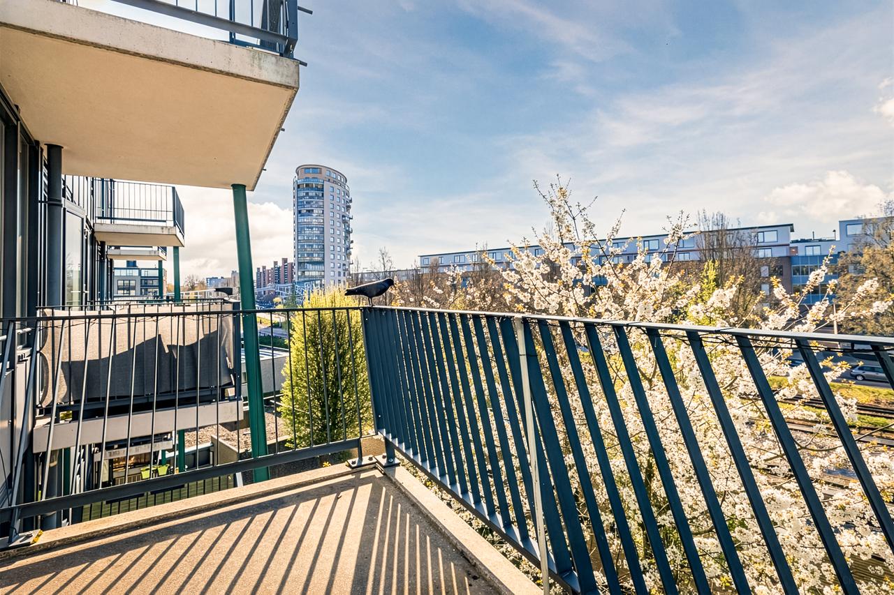 Licht 3-kamerappartement met balkon - Afbeelding 13