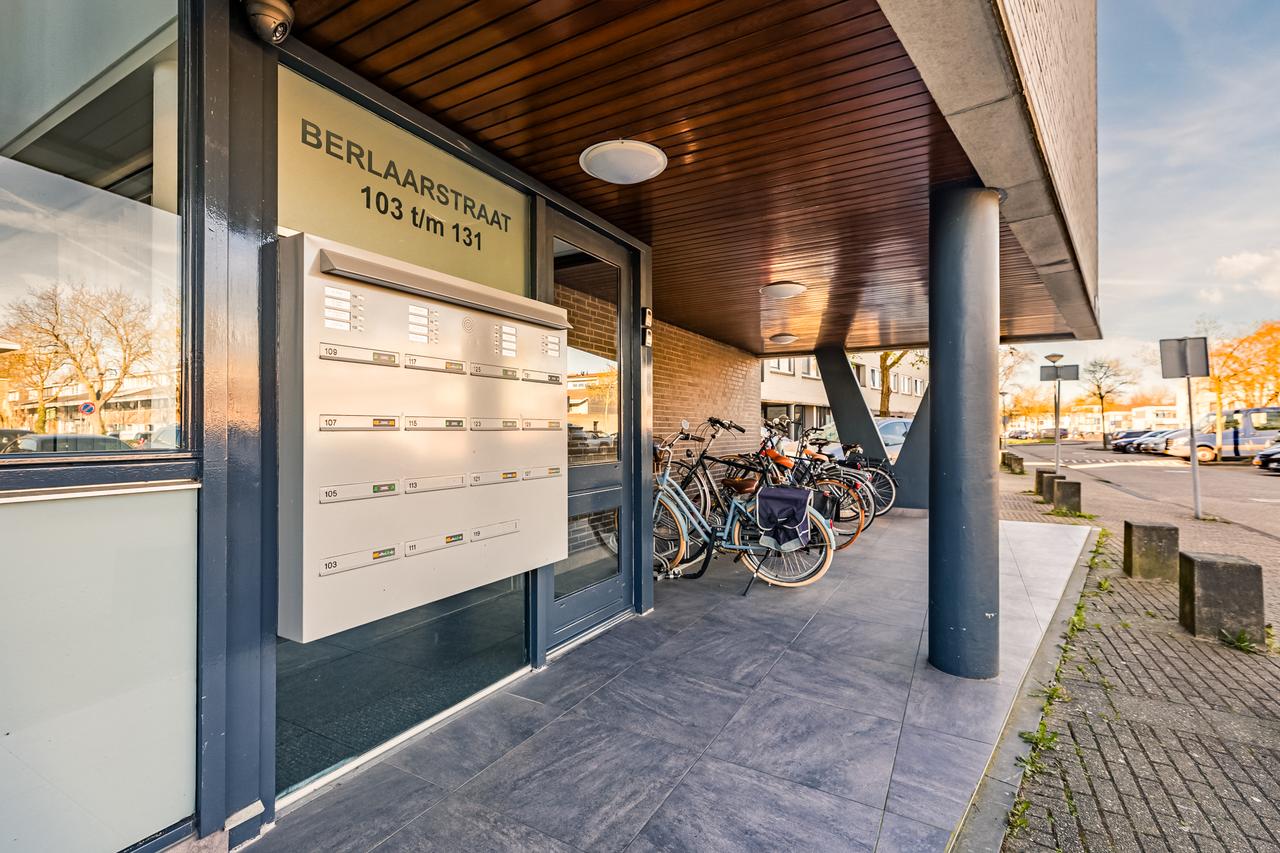 Licht 3-kamerappartement met balkon - Afbeelding 14