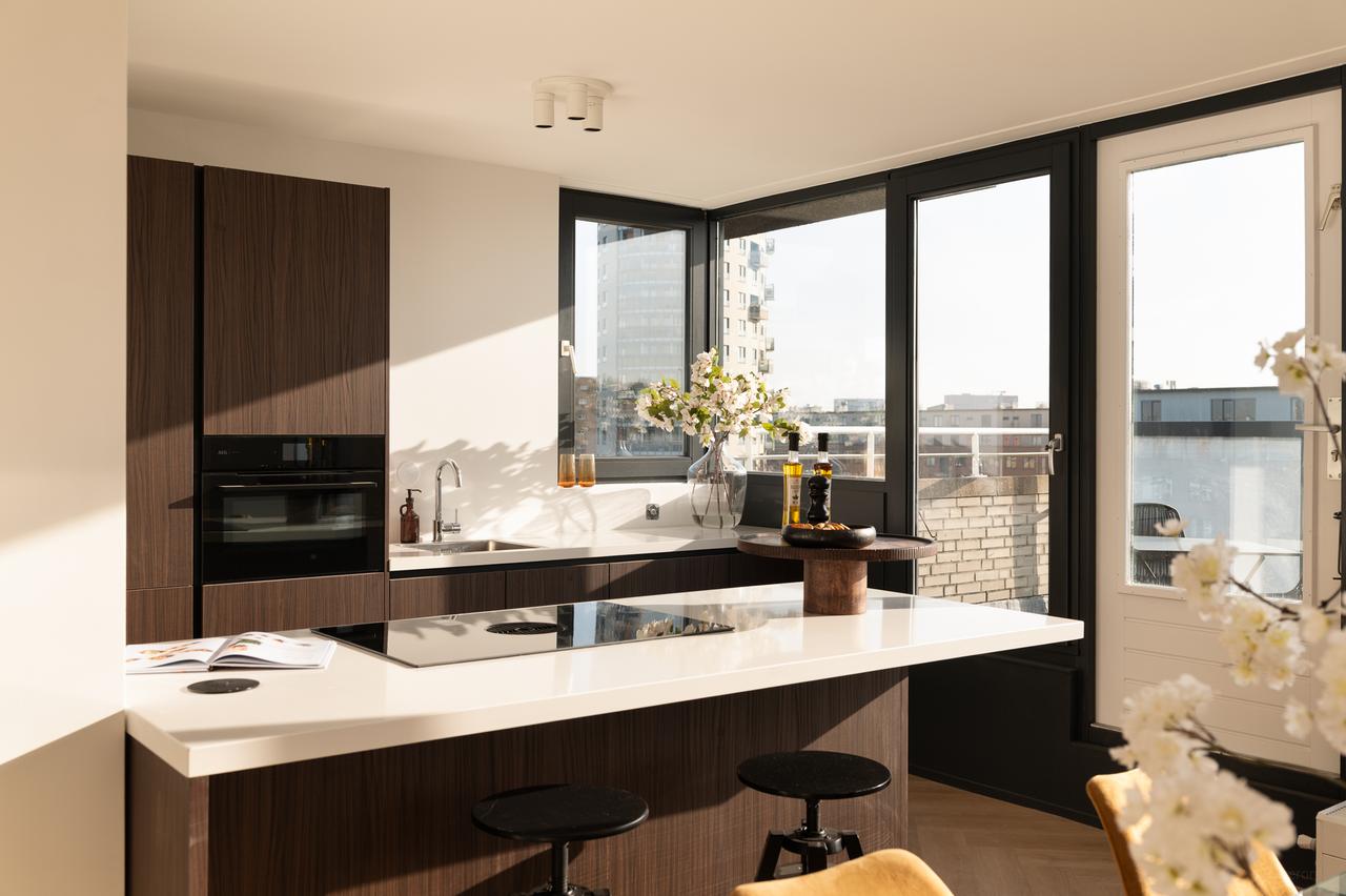 105 m2 appartement met balkon in Nieuw-Sloten - Afbeelding 3