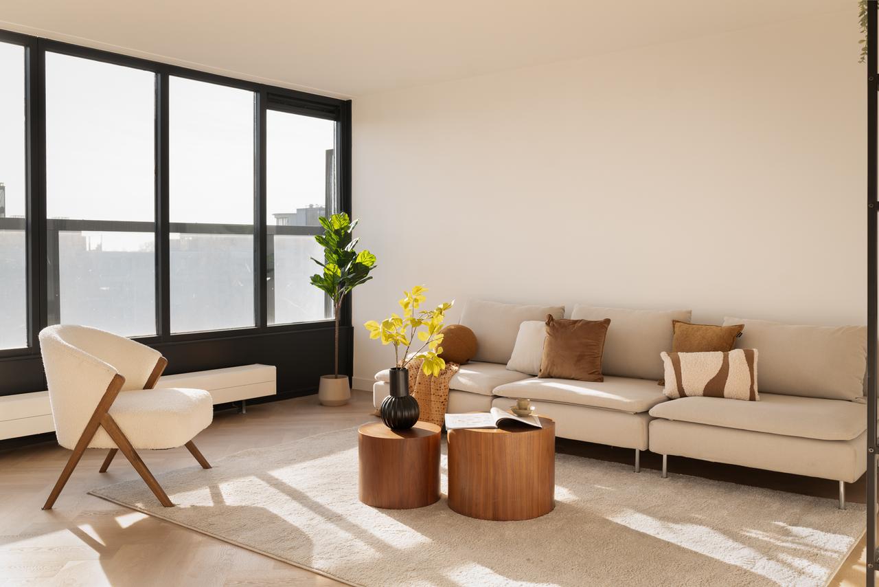 105 m2 appartement met balkon in Nieuw-Sloten - Afbeelding 5