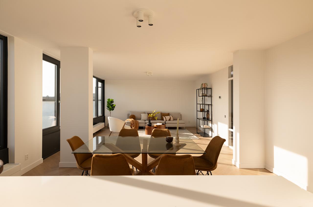 105 m2 appartement met balkon in Nieuw-Sloten - Afbeelding 6