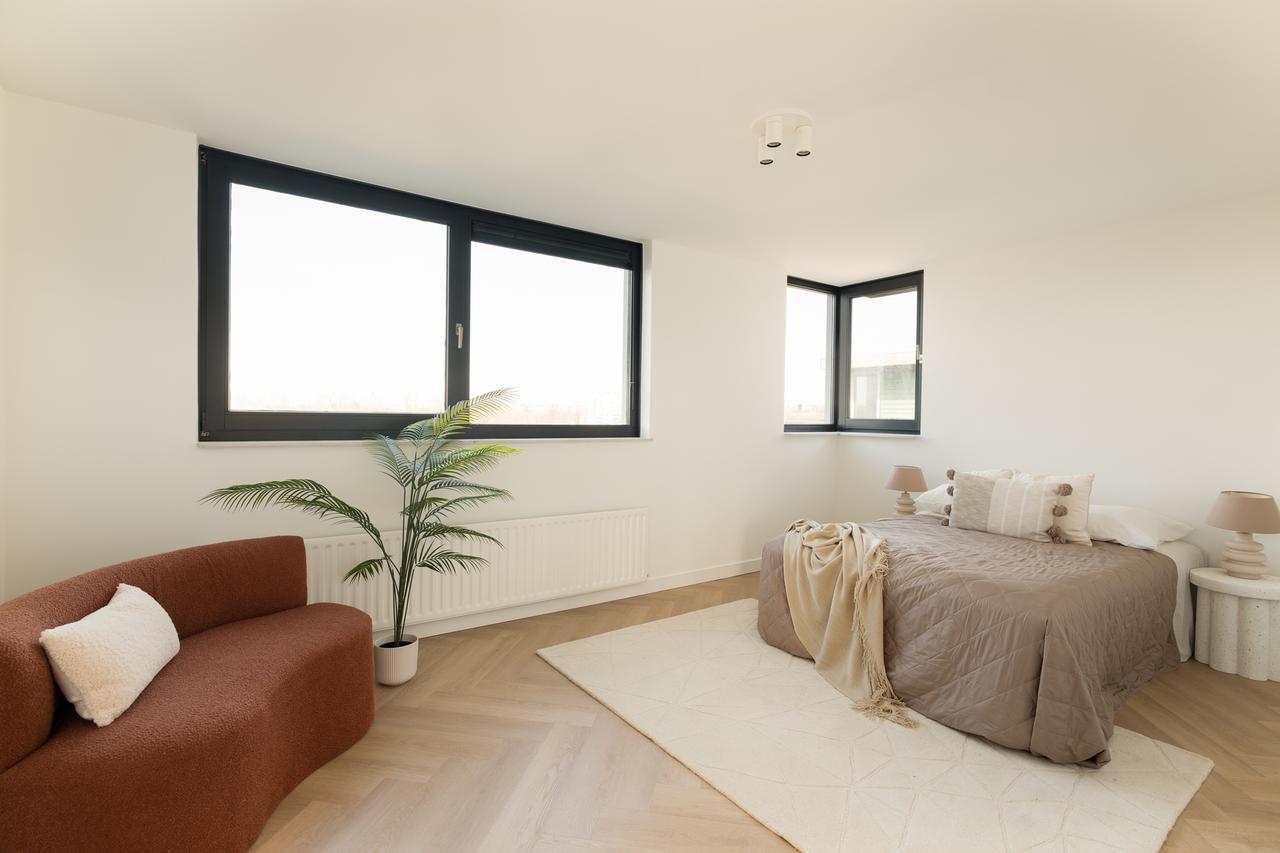 105 m2 appartement met balkon in Nieuw-Sloten - Afbeelding 8