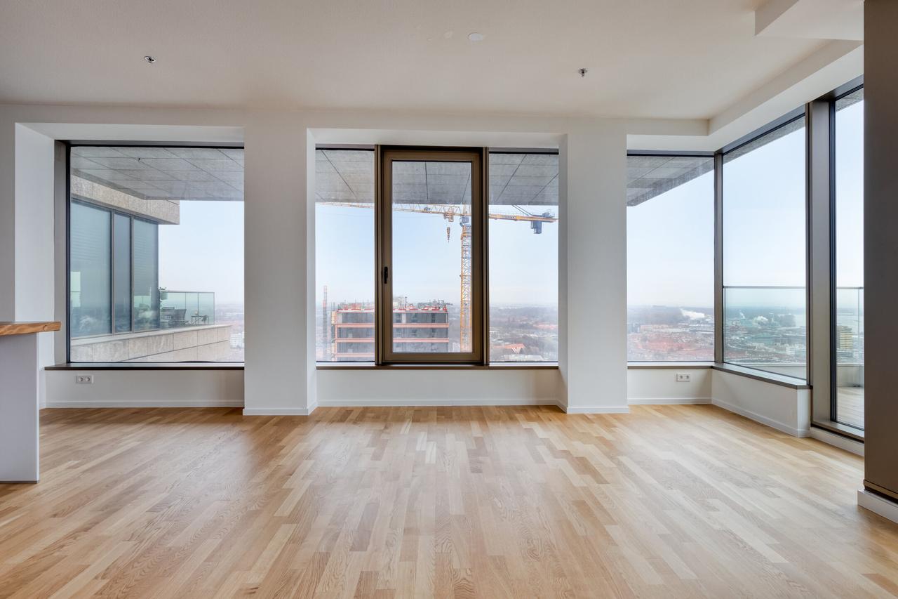 150 m² op de 28e met balkon - Afbeelding 5