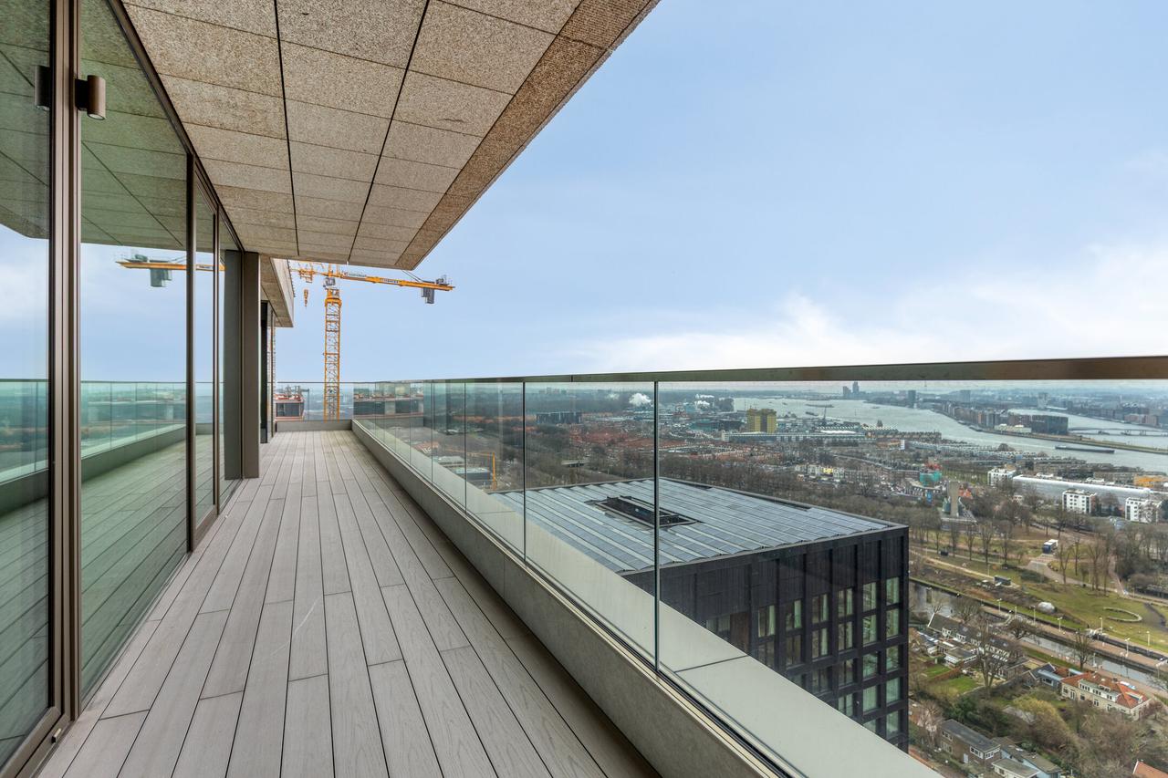150 m² op de 28e met balkon - Afbeelding 17
