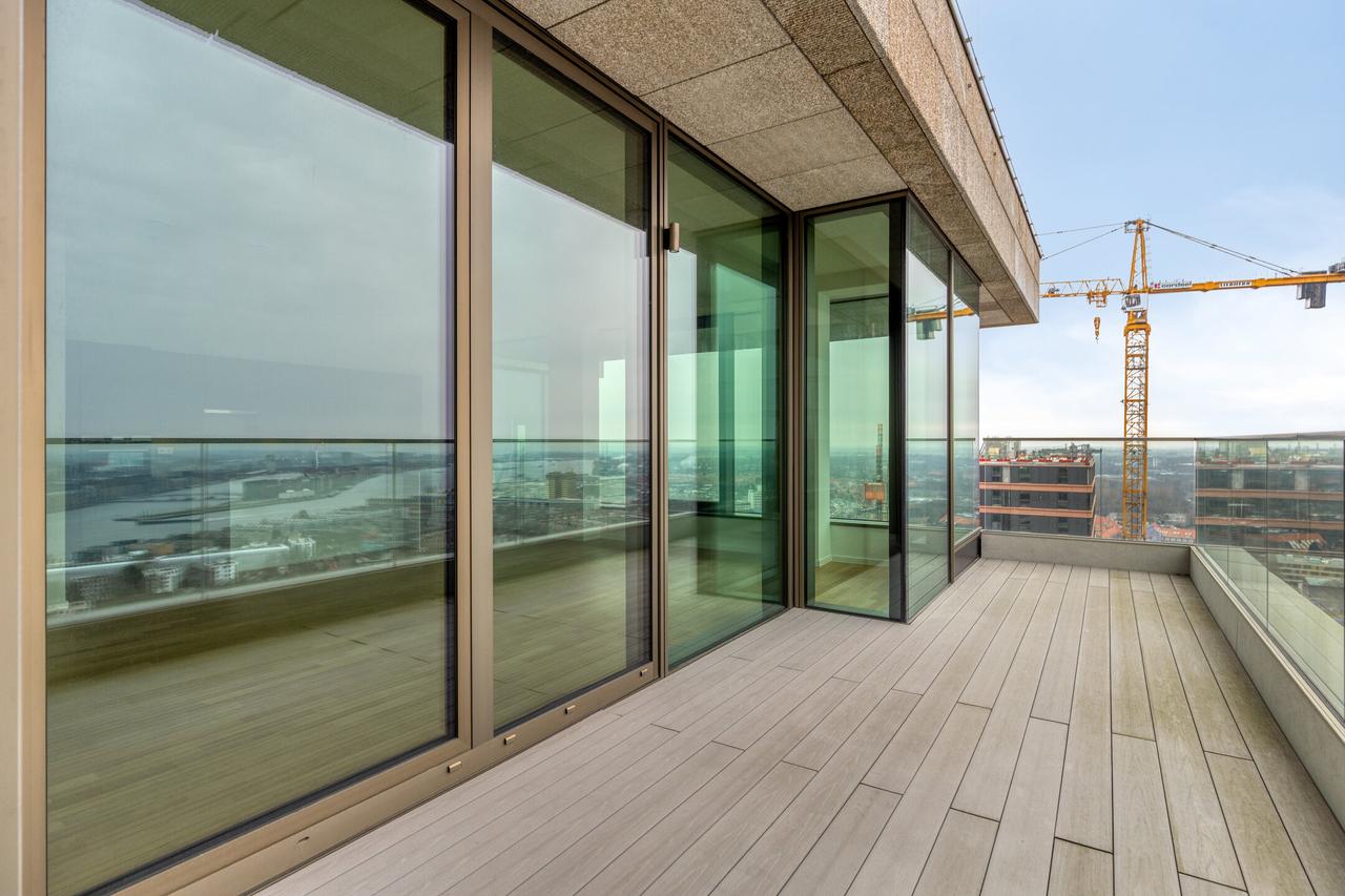 150 m² op de 28e met balkon - Afbeelding 18