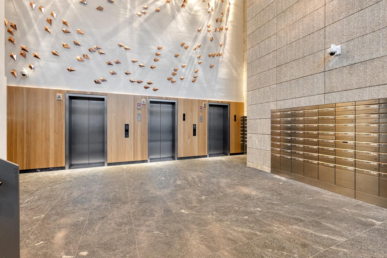 150 m² op de 28e met balkon - Afbeelding 25